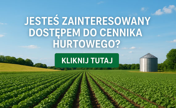 Dostęp do cennika hurtowego